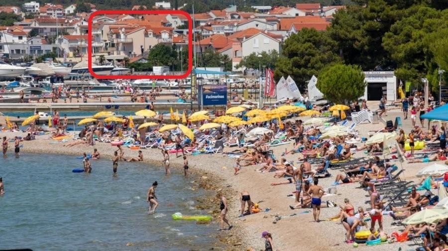 Apartments & Room Marina View Βόντιτσε Εξωτερικό φωτογραφία