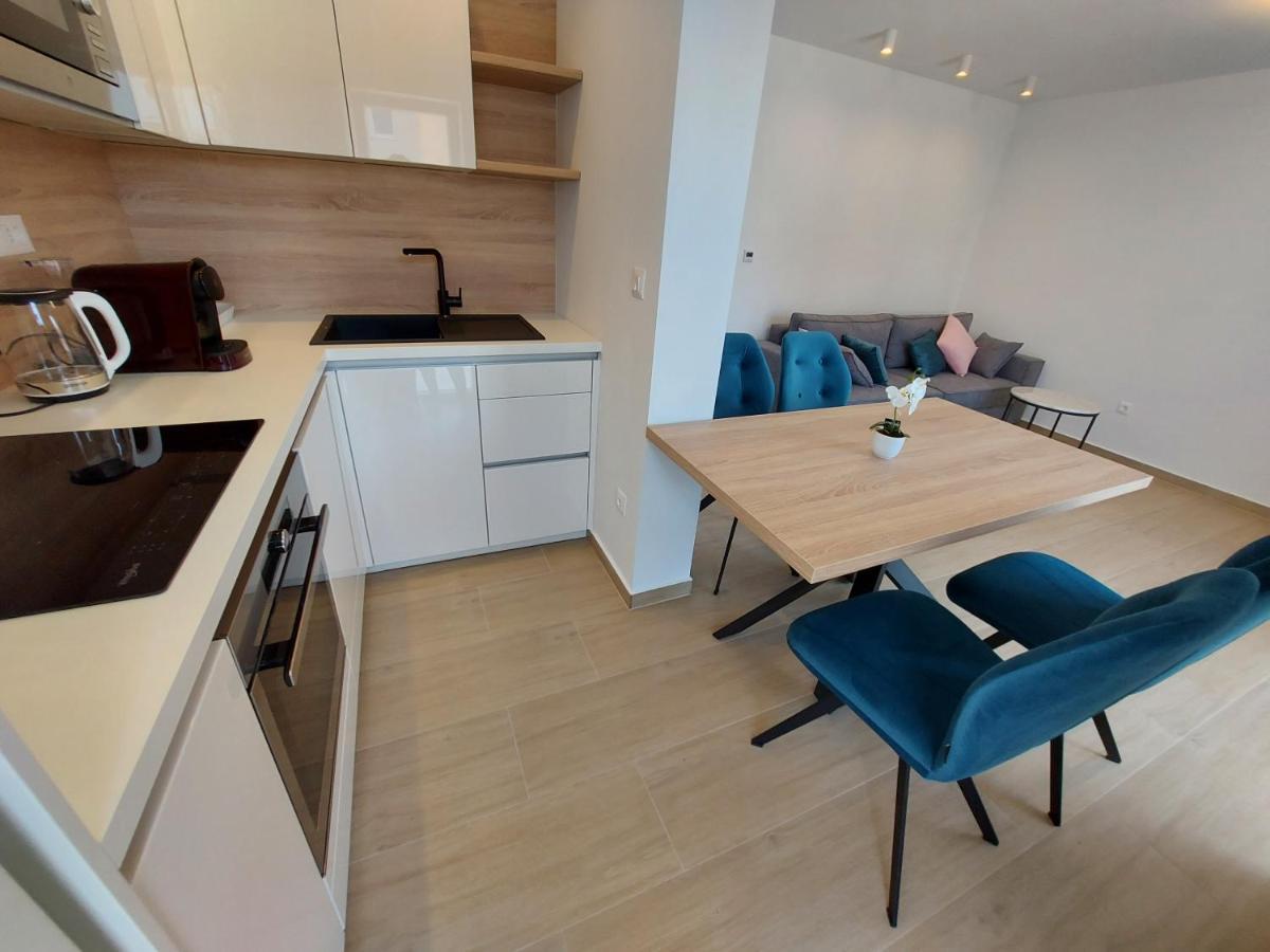 Apartments & Room Marina View Βόντιτσε Εξωτερικό φωτογραφία