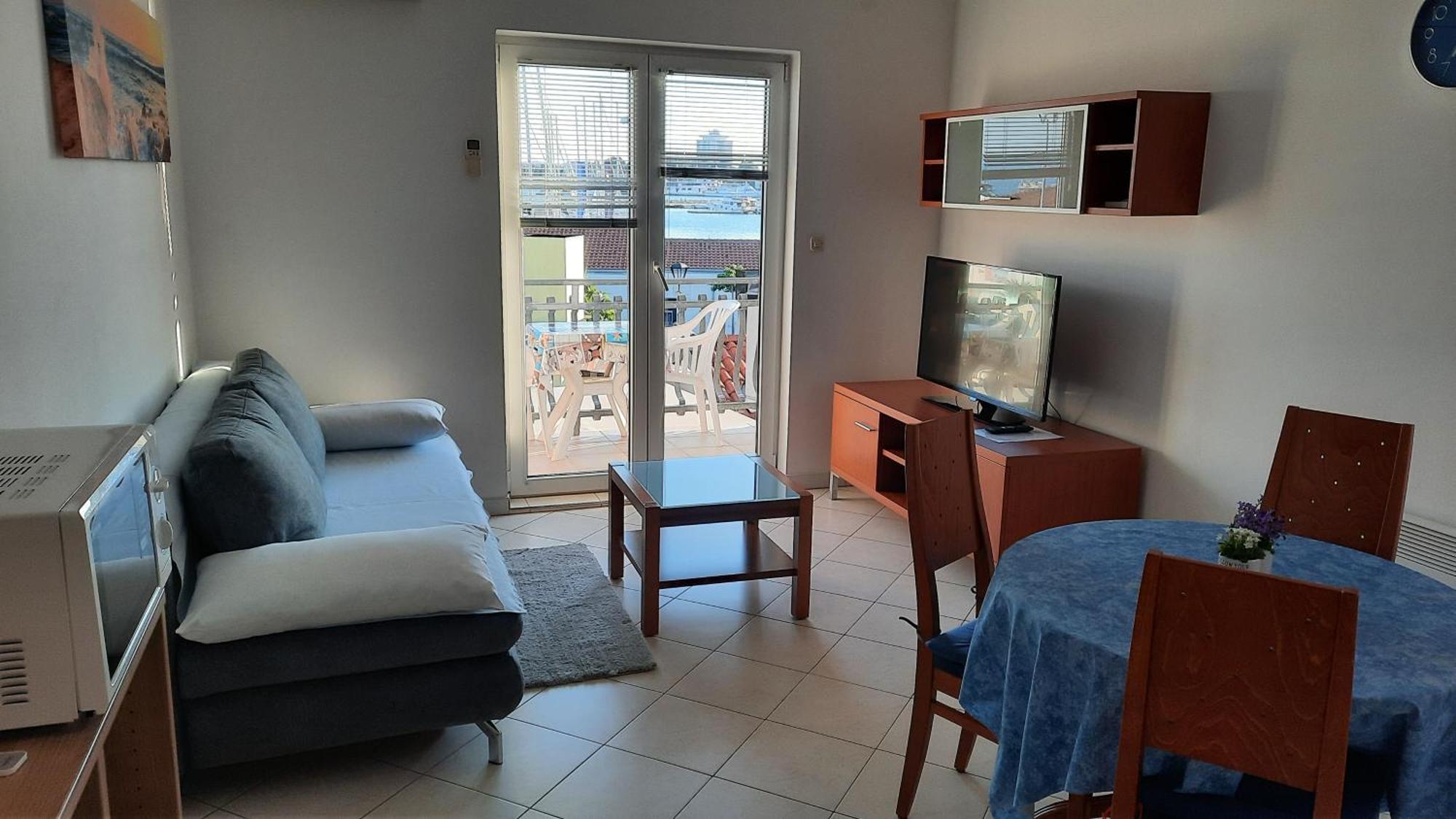 Apartments & Room Marina View Βόντιτσε Εξωτερικό φωτογραφία