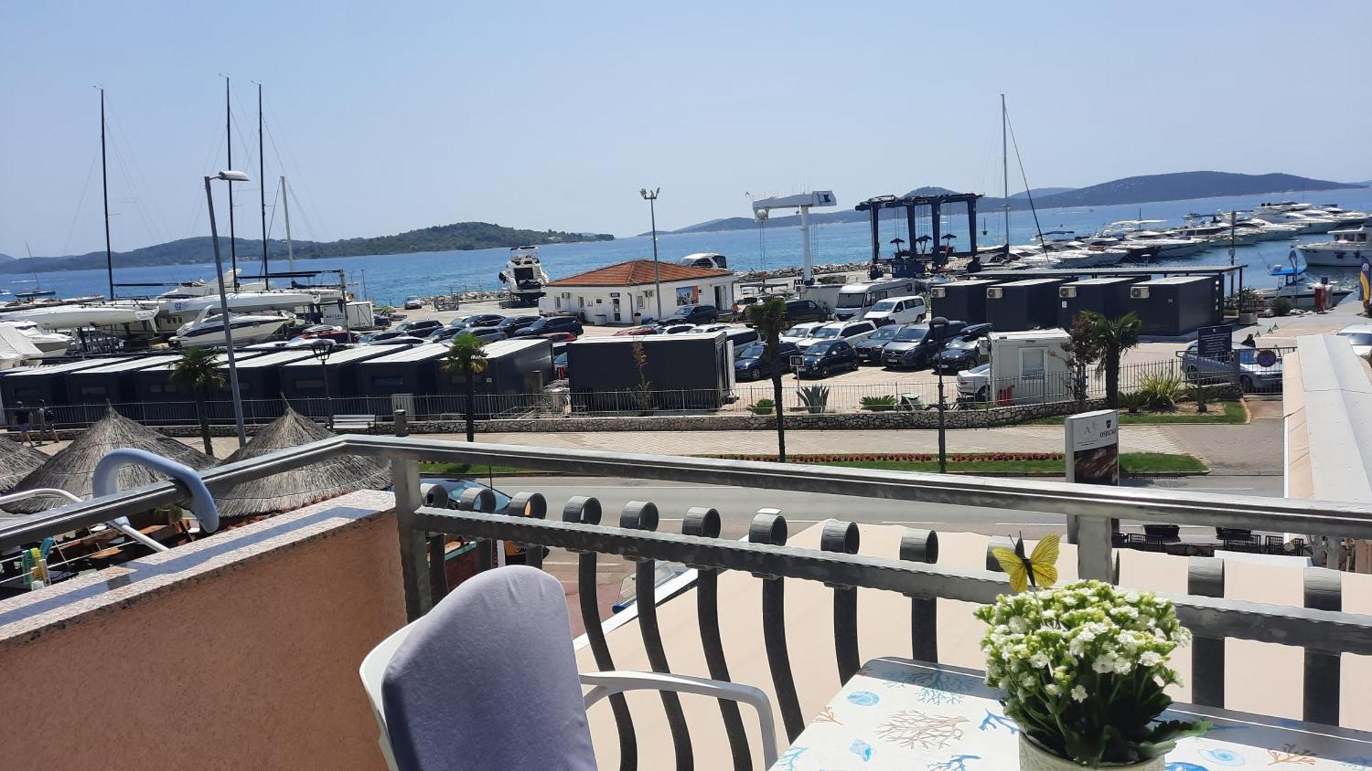 Apartments & Room Marina View Βόντιτσε Εξωτερικό φωτογραφία