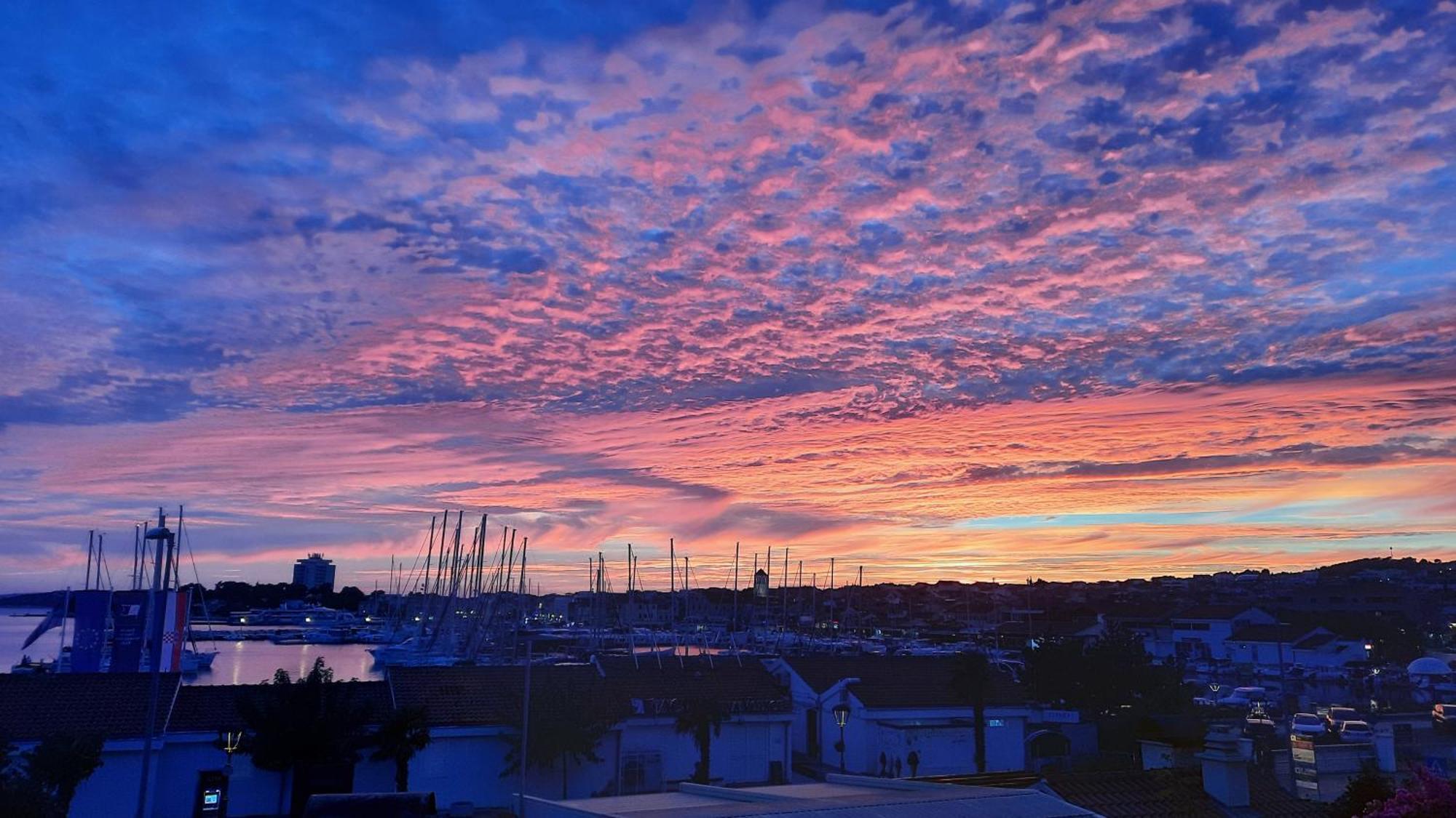 Apartments & Room Marina View Βόντιτσε Εξωτερικό φωτογραφία