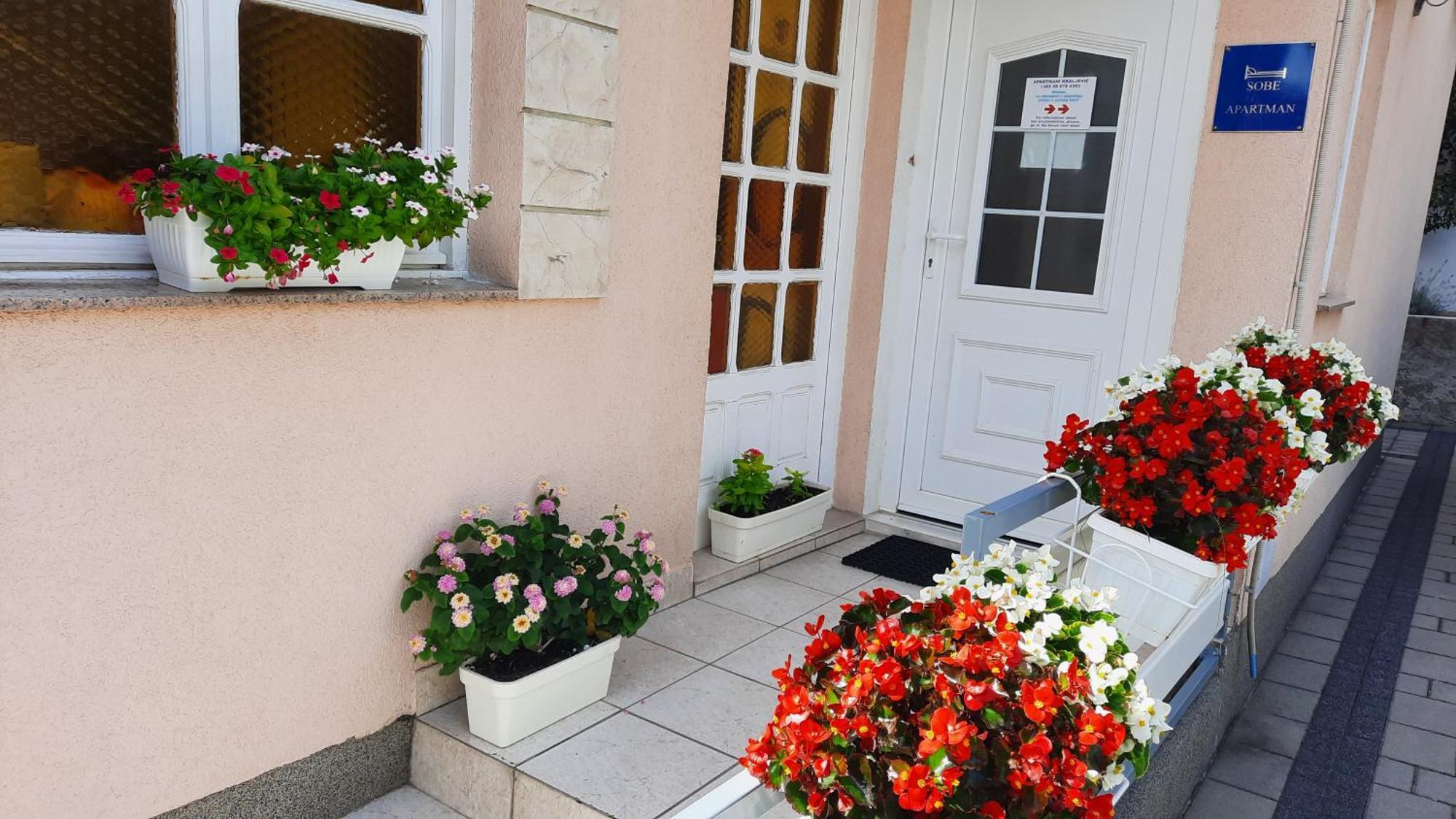 Apartments & Room Marina View Βόντιτσε Εξωτερικό φωτογραφία