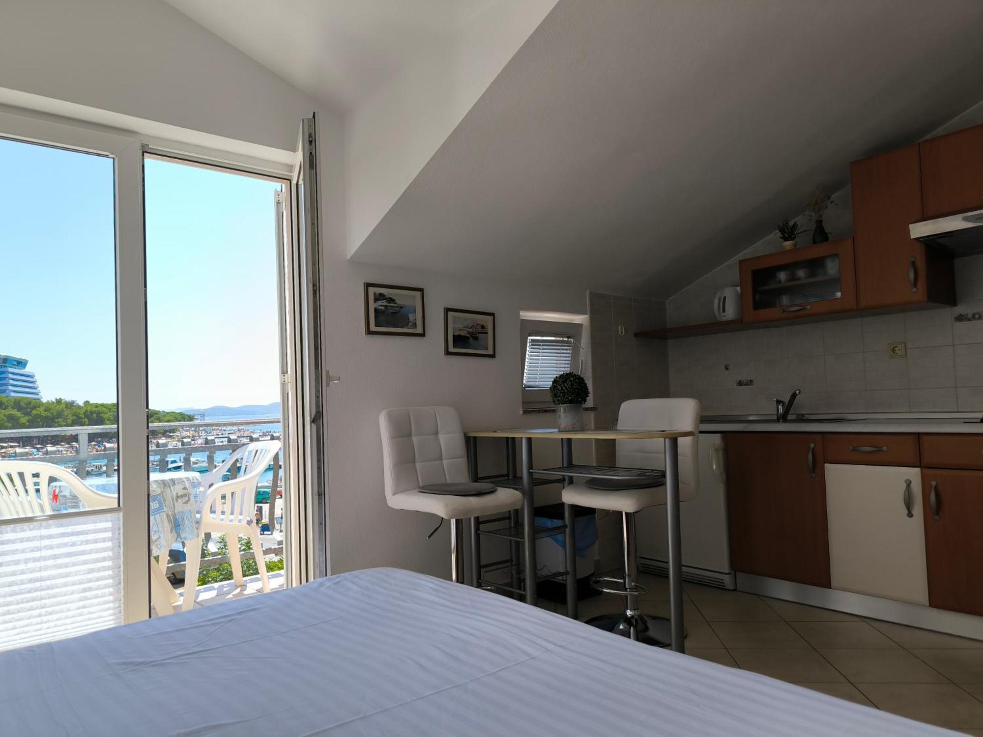 Apartments & Room Marina View Βόντιτσε Εξωτερικό φωτογραφία