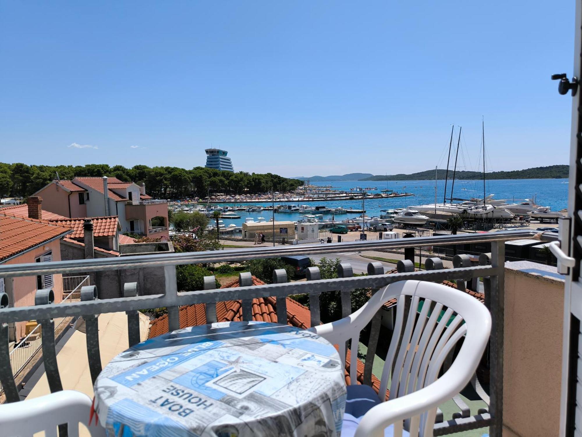 Apartments & Room Marina View Βόντιτσε Εξωτερικό φωτογραφία