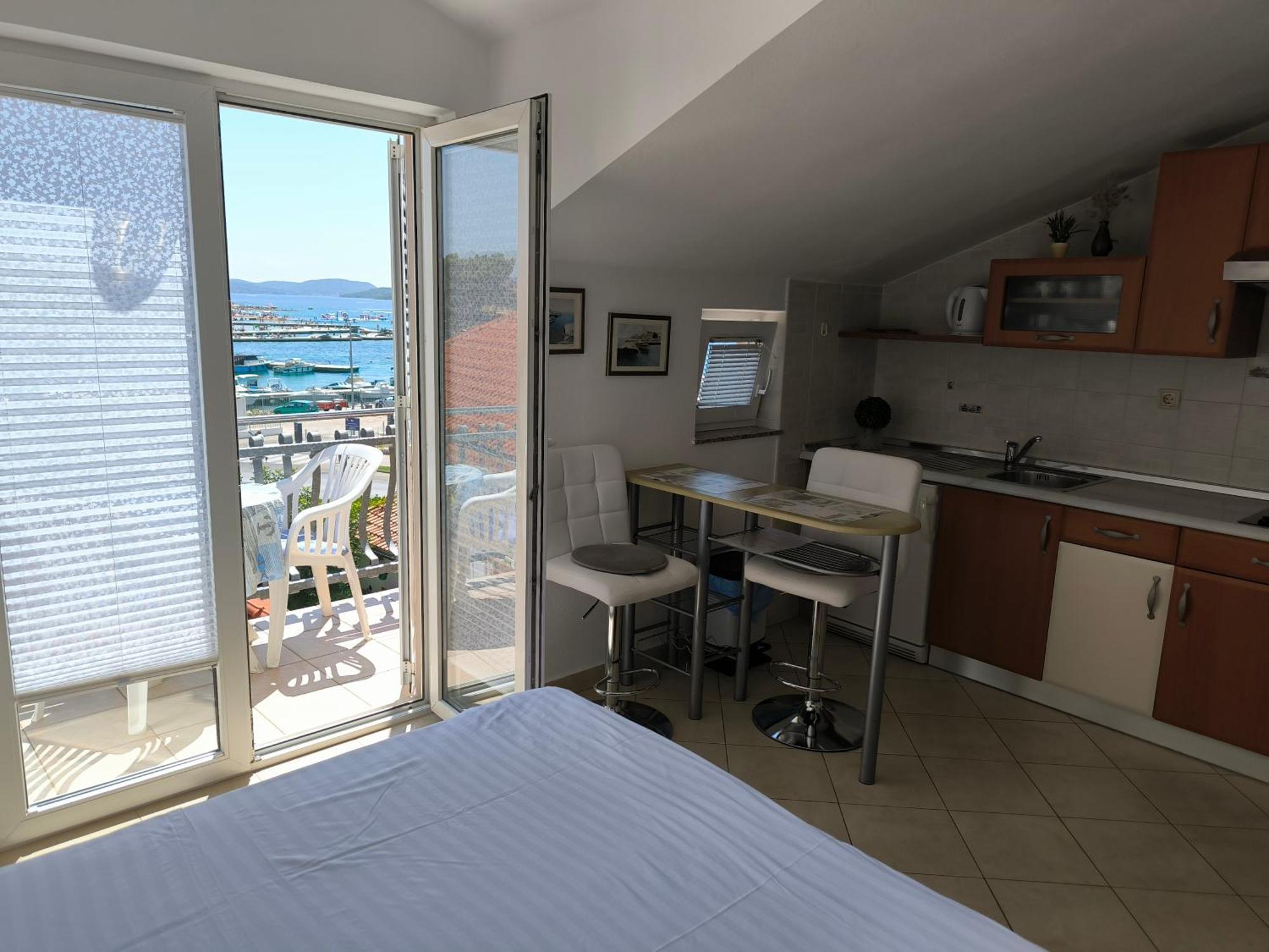 Apartments & Room Marina View Βόντιτσε Εξωτερικό φωτογραφία