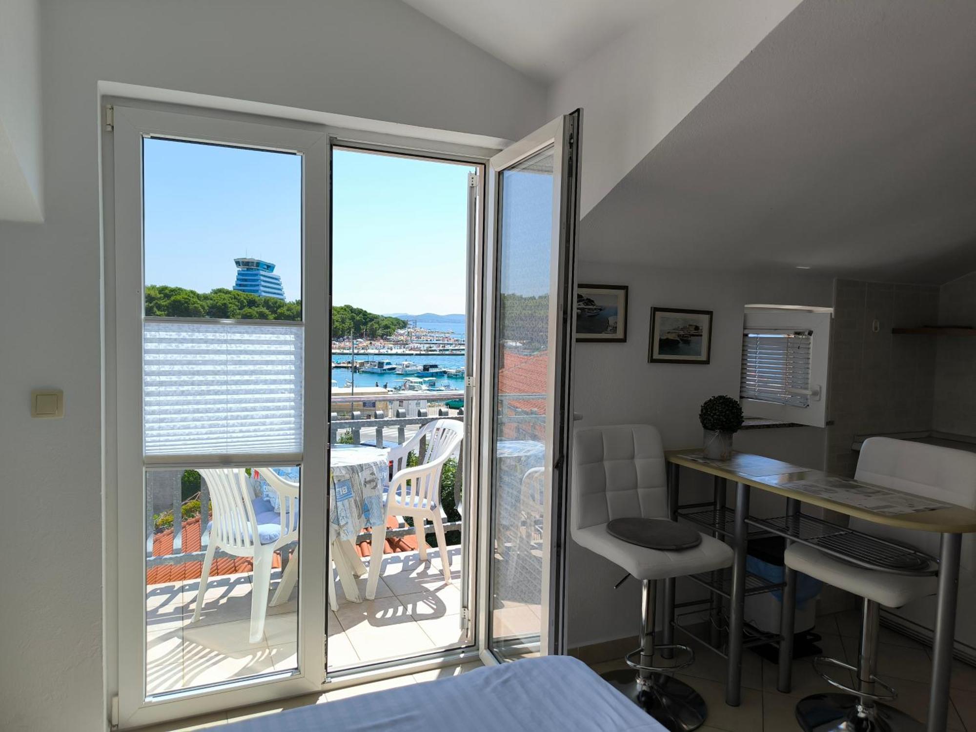Apartments & Room Marina View Βόντιτσε Εξωτερικό φωτογραφία