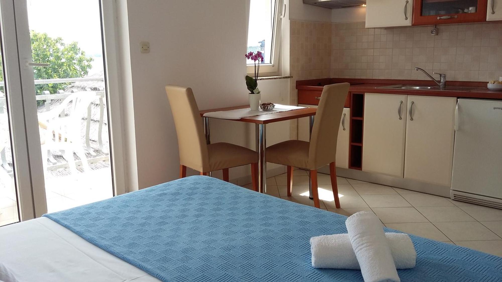 Apartments & Room Marina View Βόντιτσε Εξωτερικό φωτογραφία