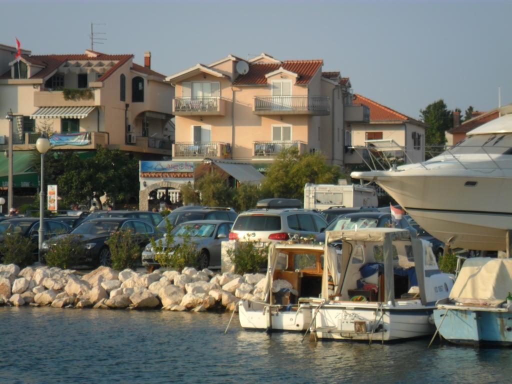Apartments & Room Marina View Βόντιτσε Εξωτερικό φωτογραφία